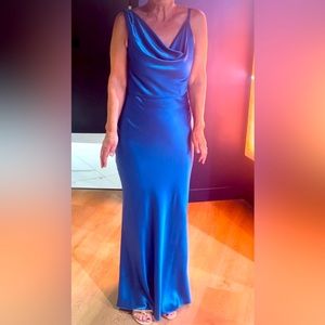 Veronica Beard gown, worn once.